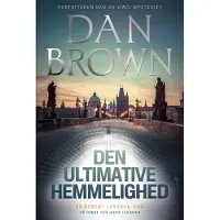 Hr. Ferdinand Den ultimative hemmelighed - Krimi & Spænding - Hæftet