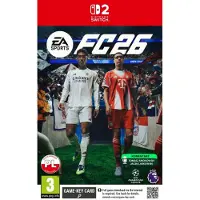 Cenega Game Nintendo Switch 2 EA Sports FC 26 (GK)