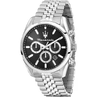 Maserati Attrazione R8853151022 43mm 5atm Quartz/analogical Ur