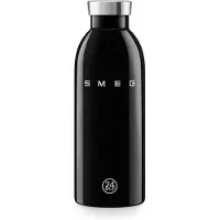 Smeg Clima termoflaske Sort, 0,5 L