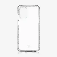 Itskins SPECTRUM // CLEAR, Cover, OnePlus, 9R, 16,6 cm (6.55), Transparent