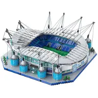 Deqube Manchester City Stadium Byggespil 4473 Stykker