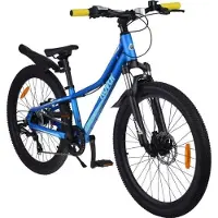 Royalbaby Bicycle 24 STUDENT BICYCLE 7-17 til børn og teenagere RB24-37