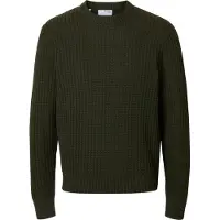 Selected Pullover 'SLHTom' gran