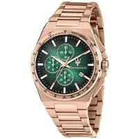 Maserati Velocità Slim 41mm 5atm Quartz/analogical Ur