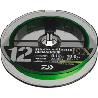 Daiwa Morethan 12ex Flettet Fiskesnøre 200 M