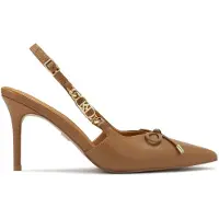 Kazar Slingpumps umbra