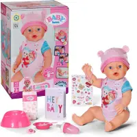 Baby Born Emma 43 Cm Dukke