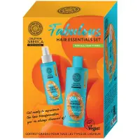 Natura Siberica Fabulous Hair Essentials Set