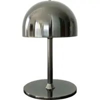 Sirius Tim Genopladelig H22cm, Sort Nikkel