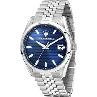 Maserati Attrazione R8853151028 43mm 5atm Quartz/analogical Ur