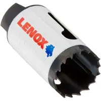 Lenoxx Hulsav Bi-Metal T3 30mm - Bi-Metal Speed Slot hulsav T3 TECHNOLOGY 30mm