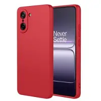 Mtp Products OnePlus Ace 5 Racing/Nord CE5 Stødsikkert silikone cover - Rød
