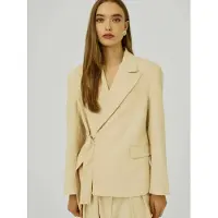 Norr Blazer 'Kamin' gul