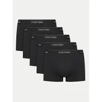 Calvin Klein Lv00nb4393 Trunk Boxers 5 Enheder