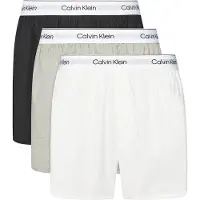 Calvin Klein Lv00nb4267 Boxers 3 Enheder
