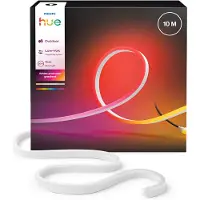 Philips Hue Lightstrips Neon Udendørs Led Strip, 10 M