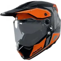 Axxis Wolf Ds Roadrunner Fullface-hjelm