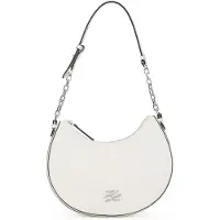 Karl Lagerfeld Skuldertaske hvid