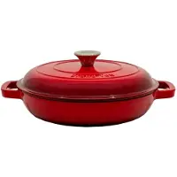 GrandFeu Grand_Feu støbejernspande Grand feu, 27 cm