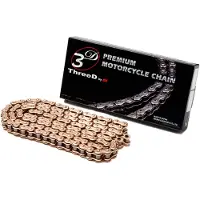 Ek Chain 525z/3d Qx2-ring Mlj Kæde