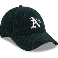 New Era Mlb Winter Borg 9forty Oakland Athletics Kasket