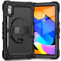 Tech-Protect solidt etui til Lenovo Idea Tab 11.0 TB-336 - sort