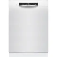 Bosch Serie | 4 SMU4HMW02S - Opvaskemaskine - til indbygning - Wi-Fi - Niche - bredde: 60 cm - dybde: 55 cm - højde: 81.5 cm - hvid