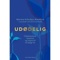CSBOOKS Udødelig | Jonas Kuld-Rathje Morten Scheibye-Knudsen