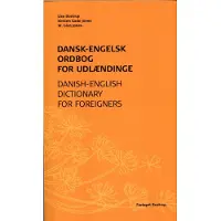 Forlaget Bostrup Dansk-engelsk ordbog for udlændinge | Lise Bostrup, Kirsten Gade Jones, W. Glyn Jones