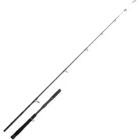 Cinnetic Sky Line Purple Crazy Kayak Bund Fiskestang