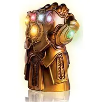 Marvel Forundring Thanos 3d-replika Skrivebordslampe 25 Cm