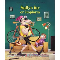 Carlsen Sallys far er i topform | Thomas Brunstrøm