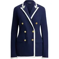 Ralph Lauren Blazer navy / hvid