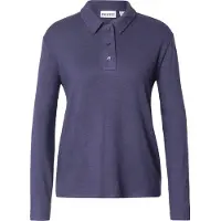 Pieces Shirts 'PCRITT' marin