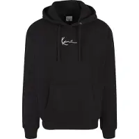 Karl kani Sweatshirt sort / hvid