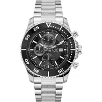Gc Speedracer 44mm 10atm Quartz/analogical Ur