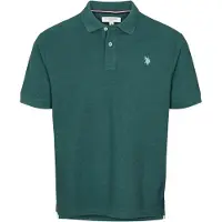 U.S. POLO ASSN. Skjorte 'UMALFRED' turkis