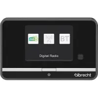 Albrecht Dr 760 Digital Radio