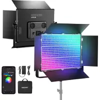 Neewer AP150C 150W LED-lampe