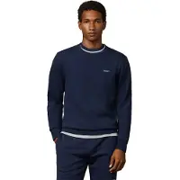 Hackett London Heritage Ess Badge Sweatshirt
