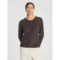 Gai+Lisva Cardigan 'Ella' brun