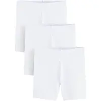 Clarks Leggings 'Radlerhorts' hvid