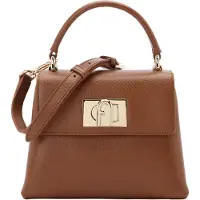 Furla Håndtaske 'Sacs À Main Mini 1927 Cuir Marron' brun