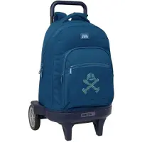 Safta Harper & Neyer 33l 33x45x22cm Rygsæk Med Hjul