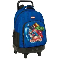 Safta Avengers 33l 33x45x22cm Rygsæk Med Hjul
