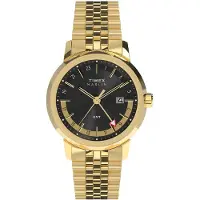 Timex Analogt ur guld