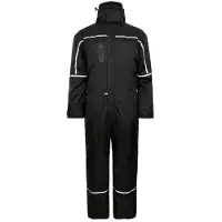 Lyngsøe Rainwear Vinterkedeldragt LR7033 sort M