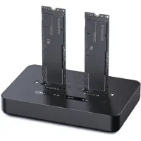 Gembird Dd2-u3m2 Dokningsstation