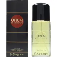 Yves Saint Laurent Opium Homme Eau de toilette 100 ml
